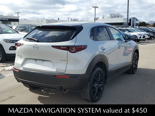 Used 2024 MAZDA CX-30 AWD 2.5 S w/ Select Sport Pkg image 4