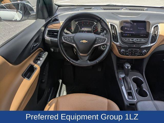 Used 2020 Chevrolet Equinox Premier FWD image 16