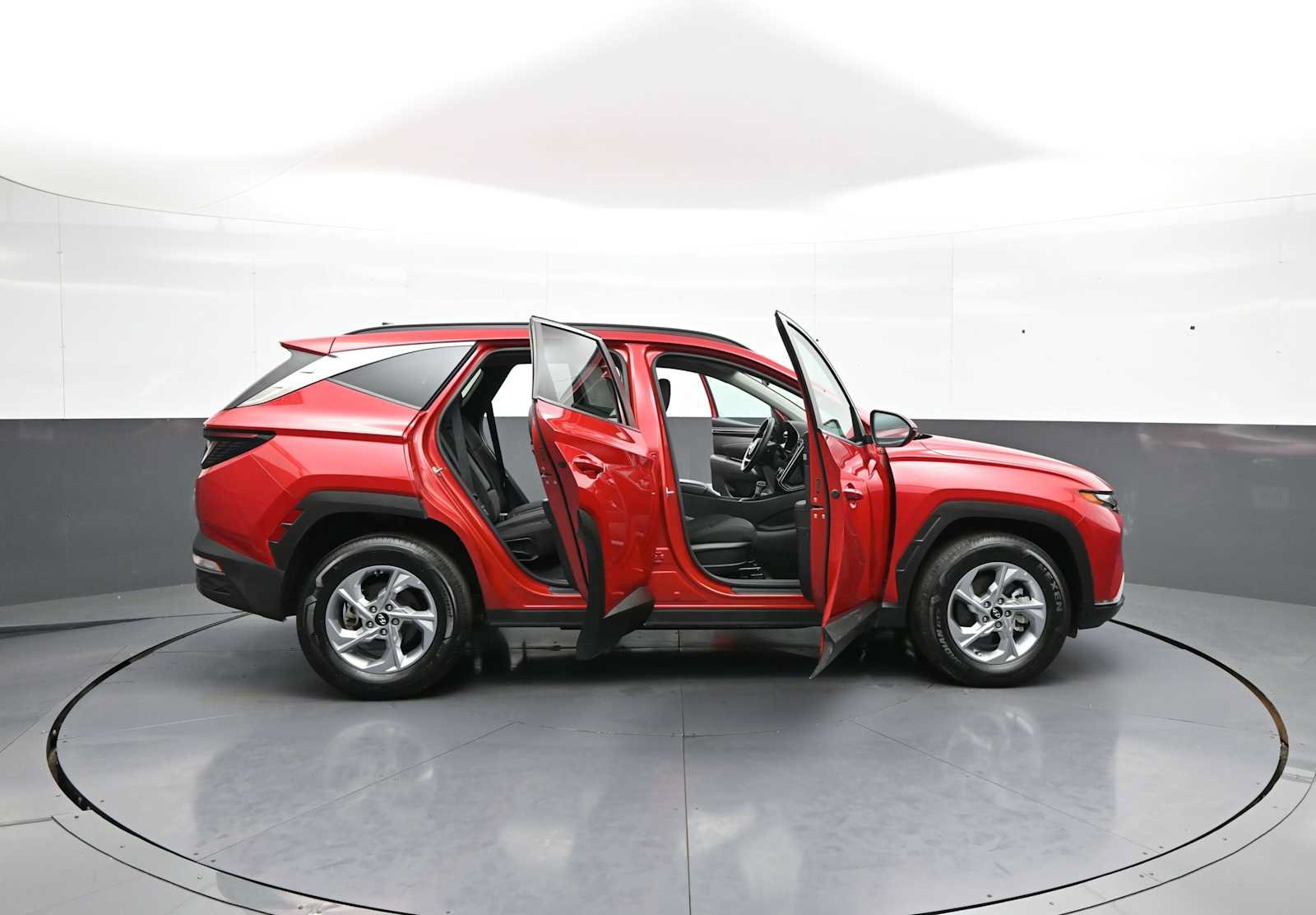 Certified 2023 Hyundai Tucson SEL AWD/4WD image 41