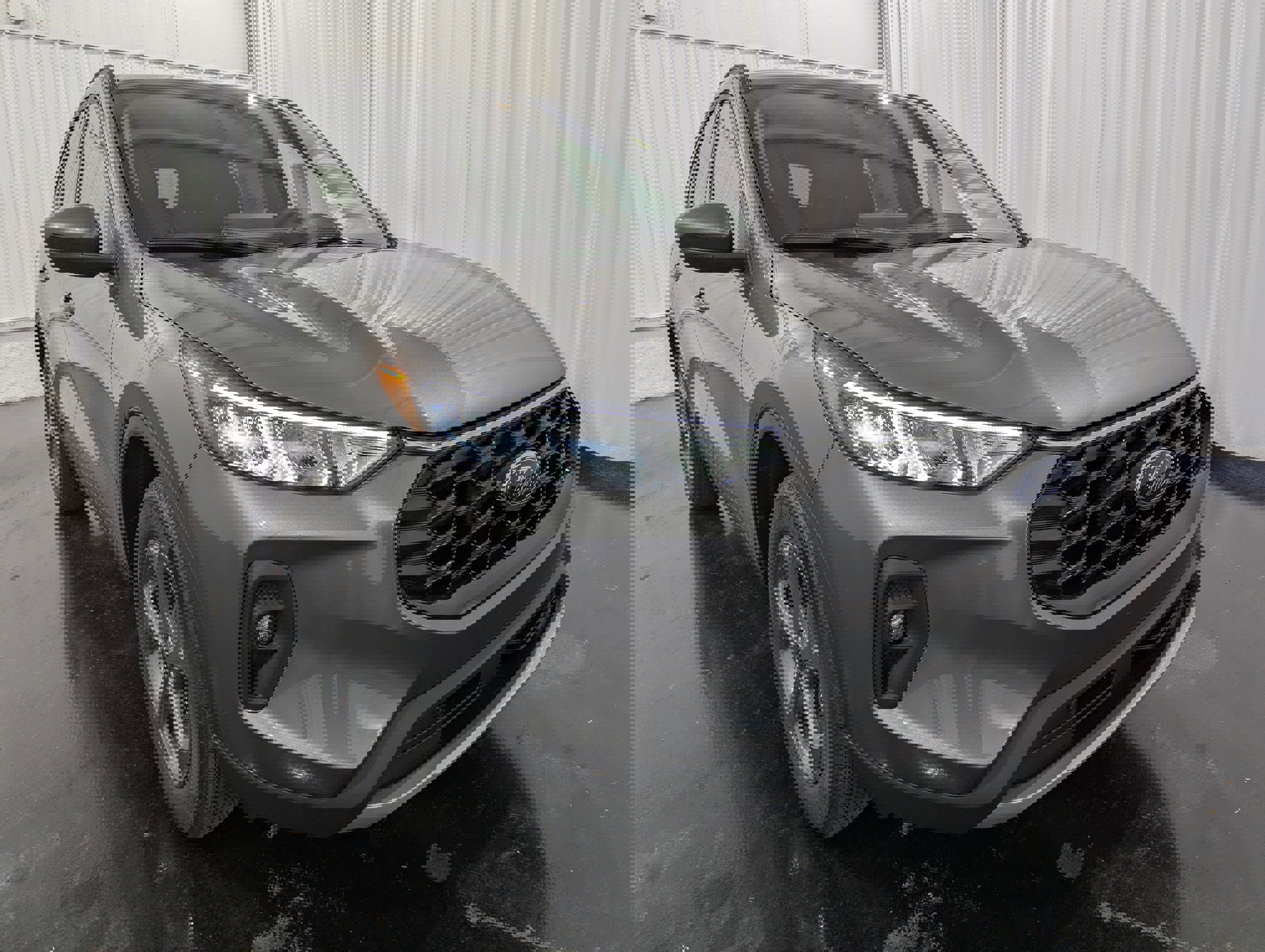 New 2026 Ford Escape ST-Line Select w/ Tech Pack #1 image 5