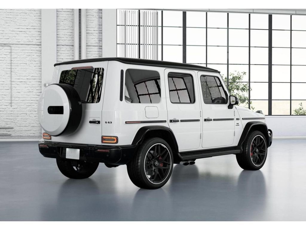 New 2026 Mercedes-Benz G 63 AMG 4MATIC image 21