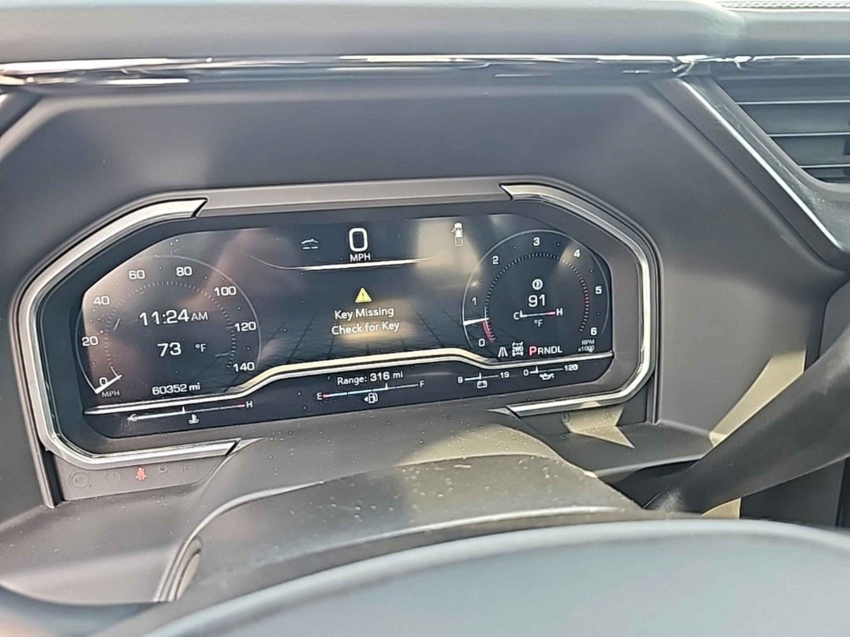 Used 2024 GMC Sierra 2500 AT4X w/ AT4X AEV Edition image 14