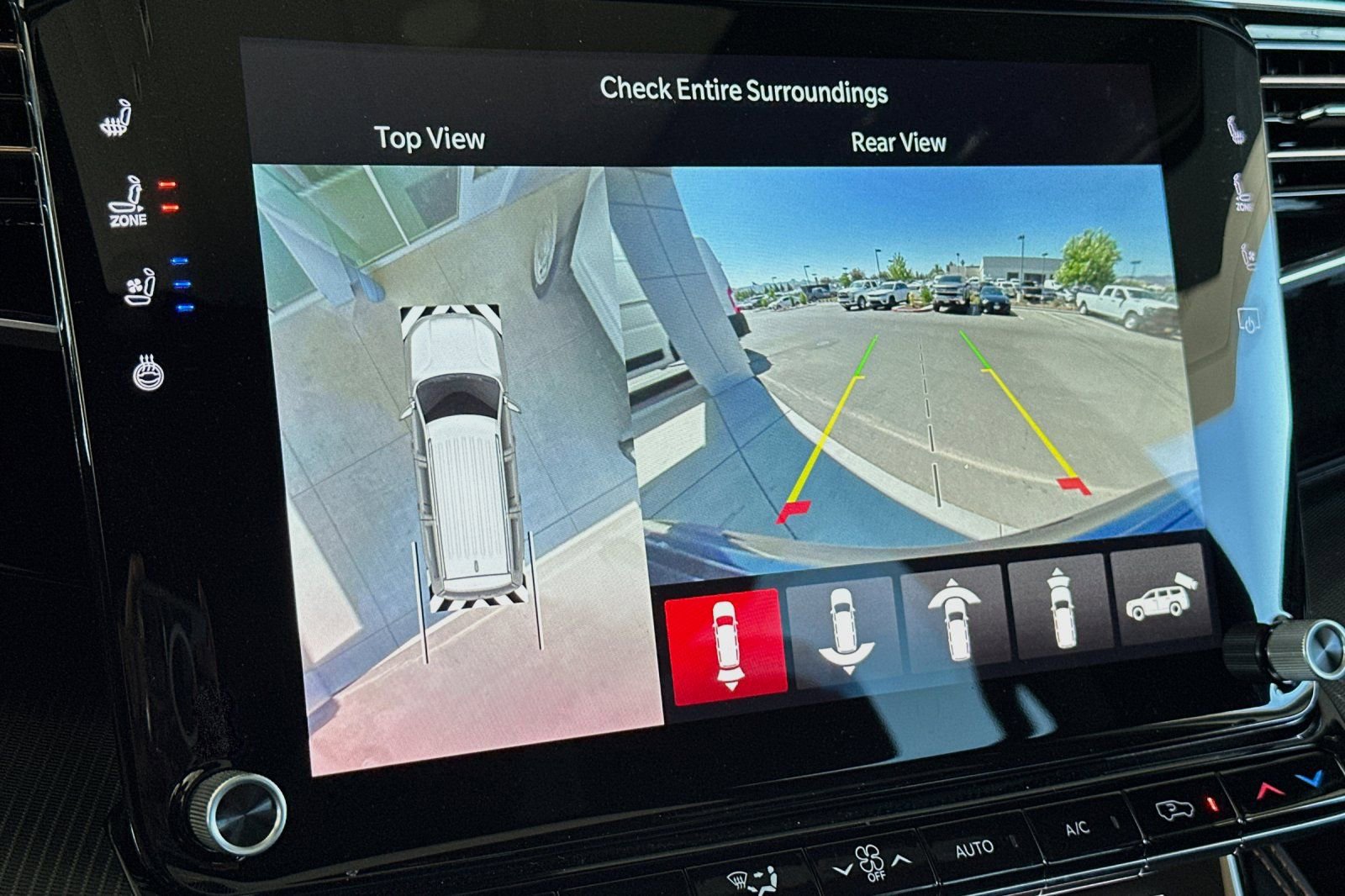 New 2024 Jeep Grand Wagoneer Series III w/ Quick Order Packagew 28T image 26