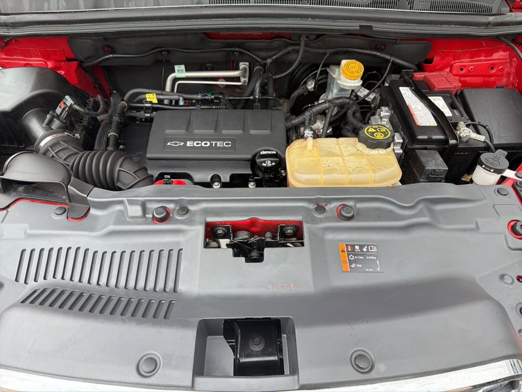 Used 2015 Chevrolet Trax LTZ image 20