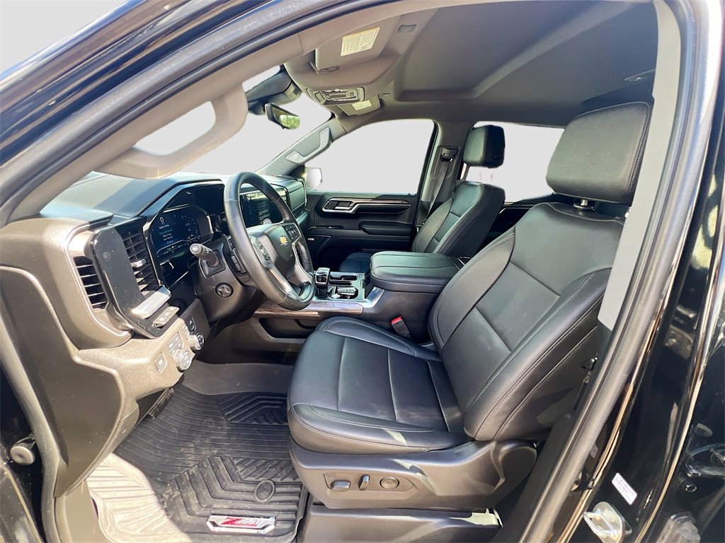 Used 2024 Chevrolet Silverado 1500 LTZ image 22