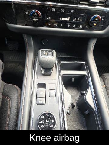 Certified 2025 Nissan Pathfinder Rock Creek AWD/4WD image 21