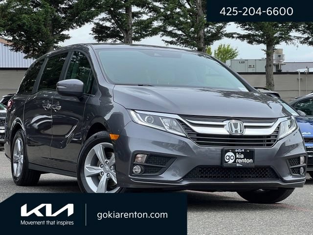 Used 2020 Honda Odyssey EX-L image 1