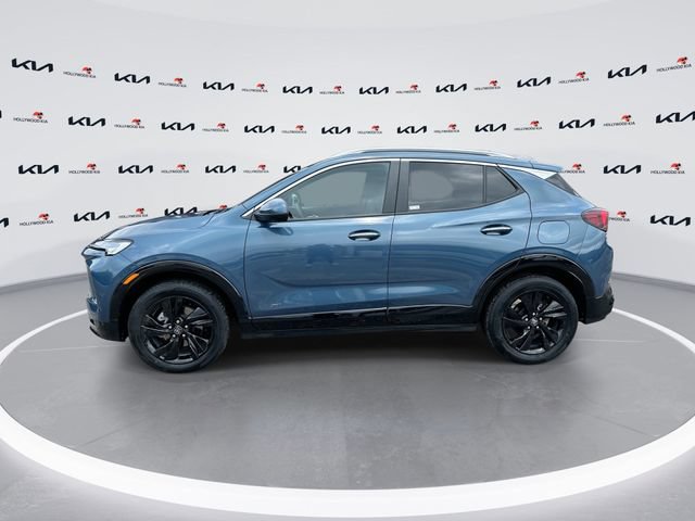 Used 2026 Buick Encore GX Sport Touring w/ Advanced Technology Package FWD image 5