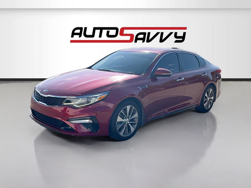 Used 2019 Kia Optima S FWD image 3