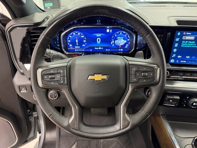Certified 2023 Chevrolet Silverado 1500 High Country w/ High Country Premium Package AWD/4WD image 8