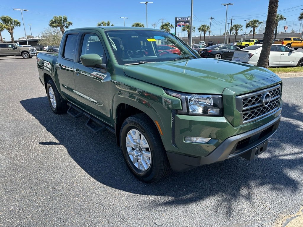 Used 2023 Nissan Frontier SV w/ Technology Package image 9