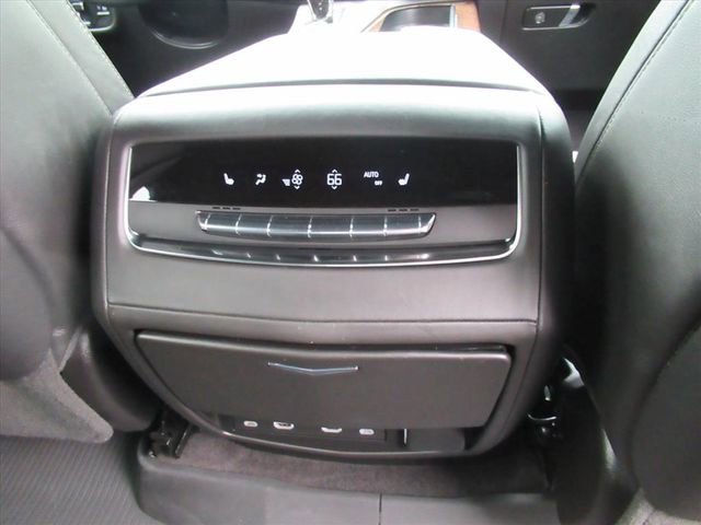 Used 2023 Cadillac Escalade Premium Luxury Platinum w/ LPO, Floor Liner Package AWD/4WD image 16