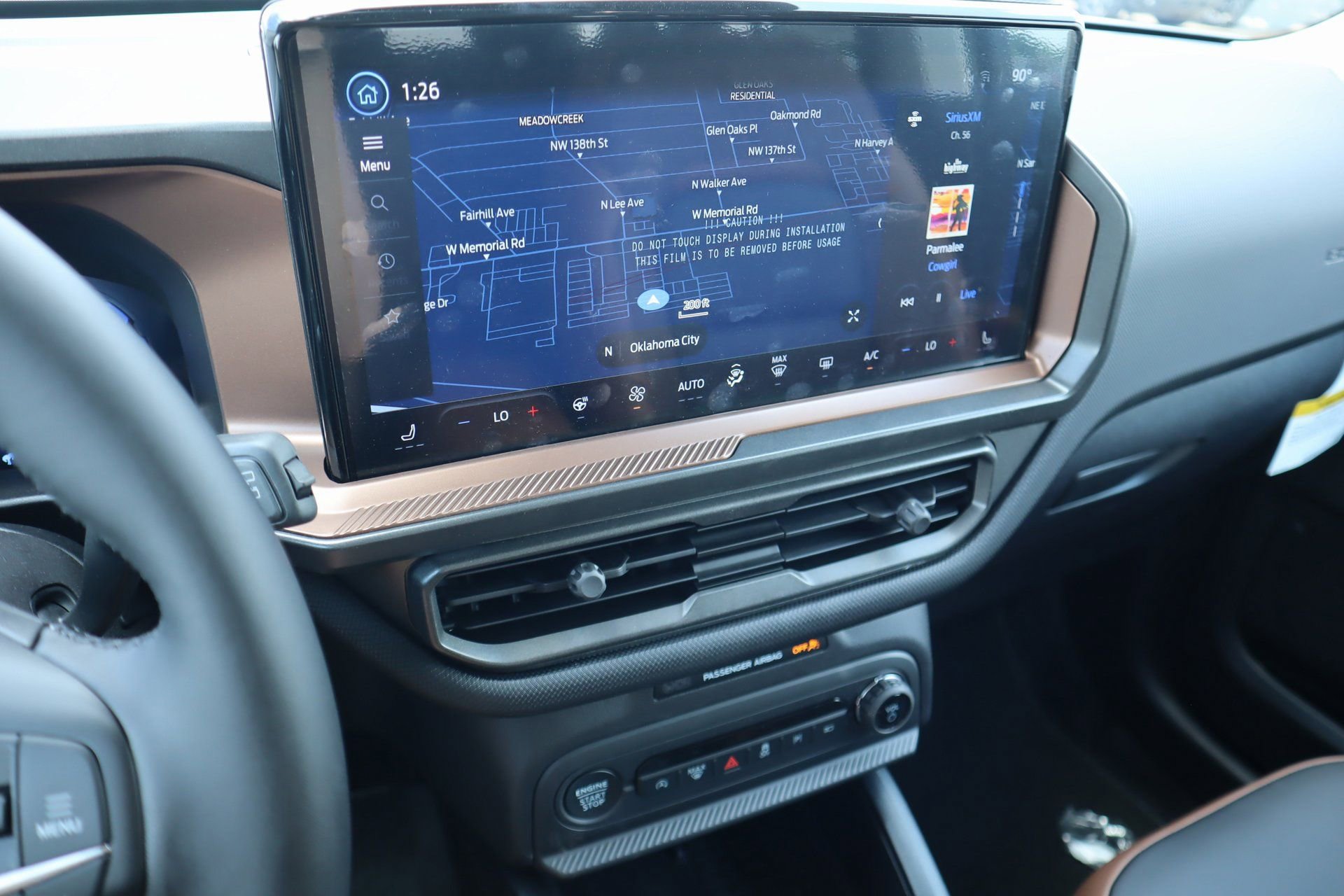 New 2025 Ford Bronco Sport Outer Banks w/ Outer Banks Tech Package+ image 5