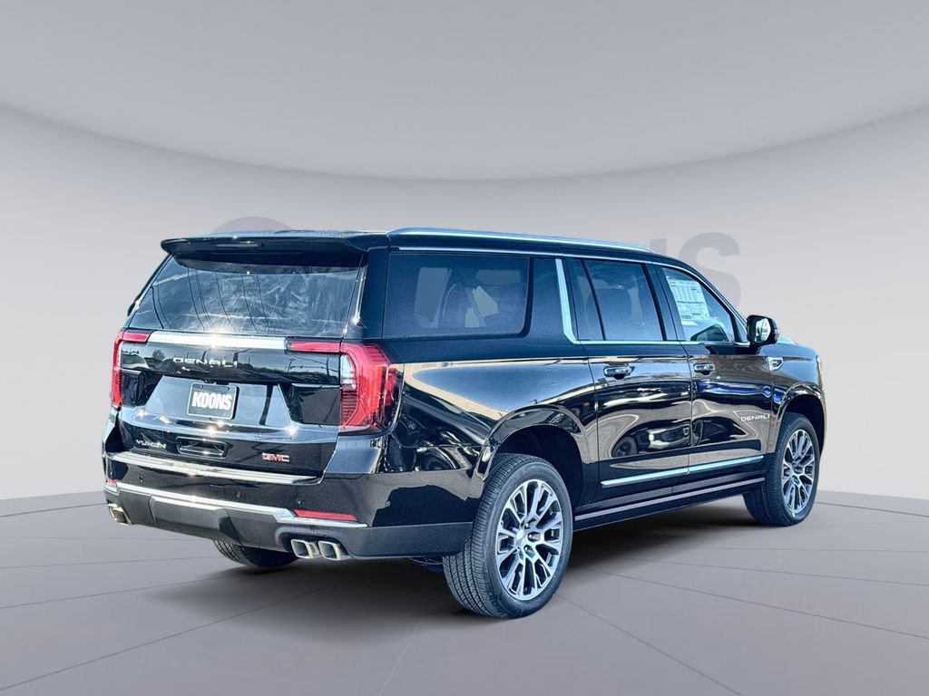 New 2026 GMC Yukon XL Denali w/ Sun & Power Step Package image 7