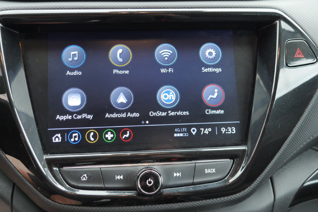 Used 2023 Chevrolet TrailBlazer LT w/ Convenience Package FWD image 14