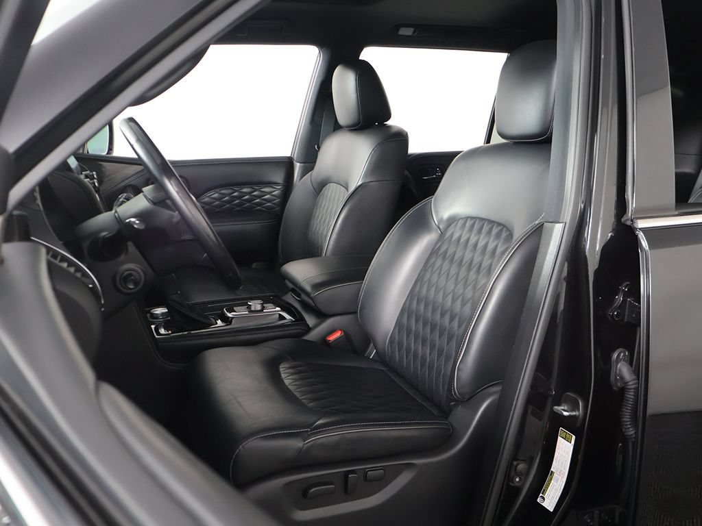 Used 2024 INFINITI QX80 Sensory AWD/4WD image 33