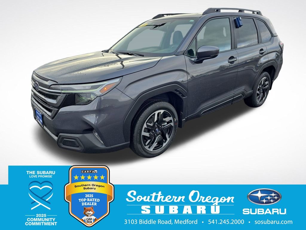 New 2026 Subaru Forester Limited w/ Limited Package image 3