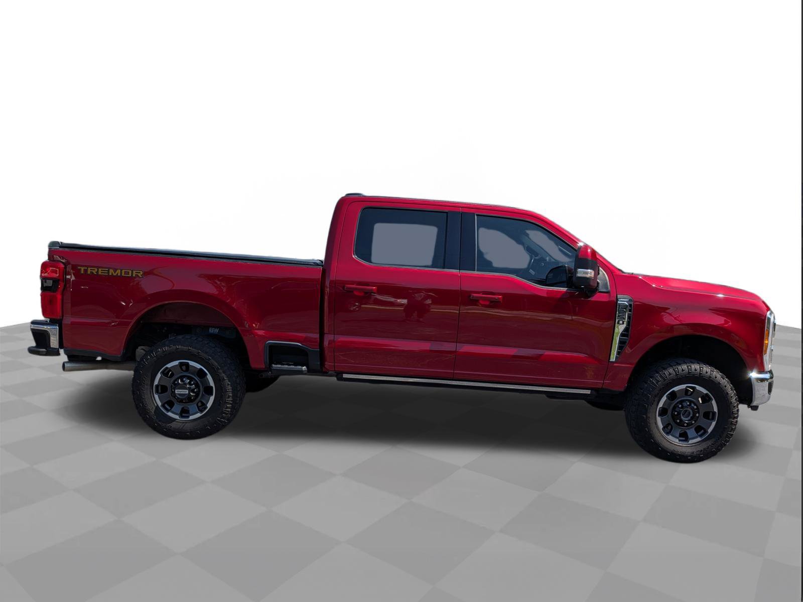 Used 2023 Ford F250 Lariat w/ Tremor Off-Road Package AWD/4WD image 3