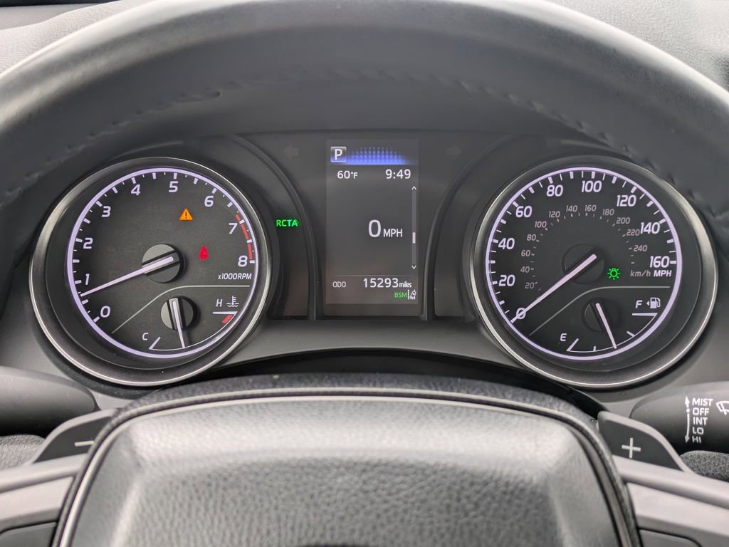 Used 2024 Toyota Camry SE image 27