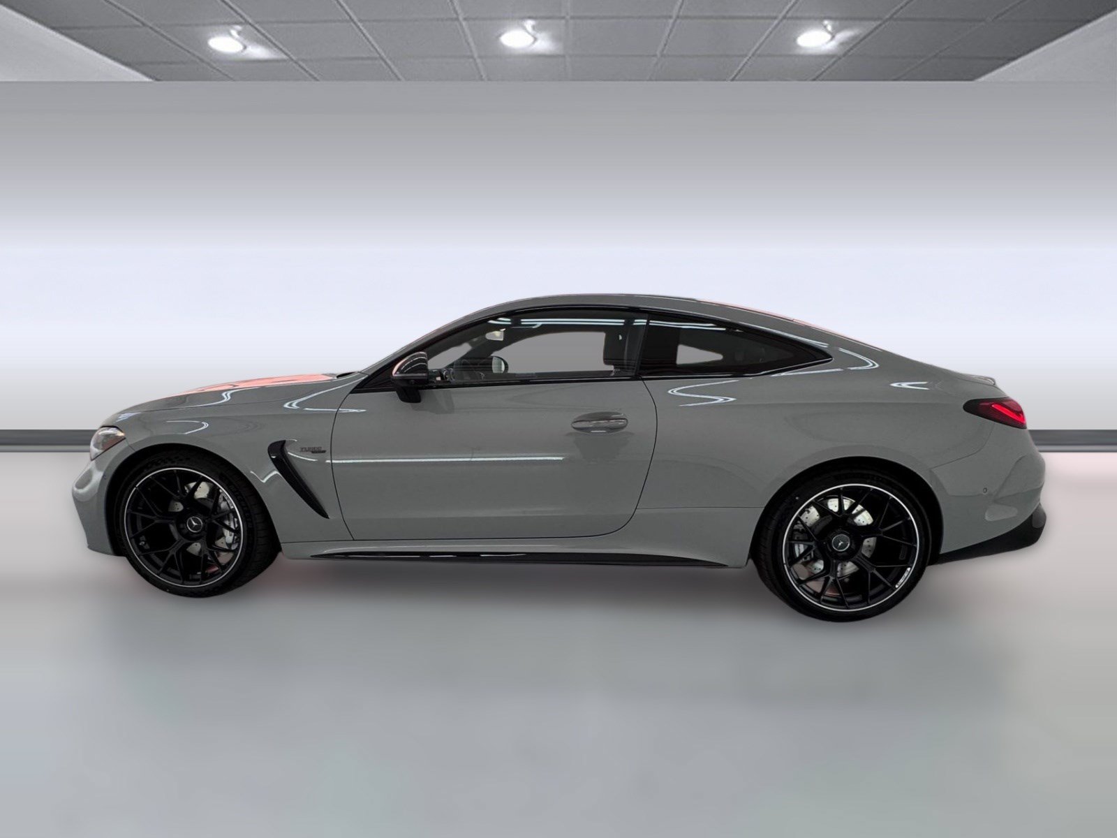New 2027 Mercedes-Benz CLE 53 AMG 4MATIC Coupe image 2
