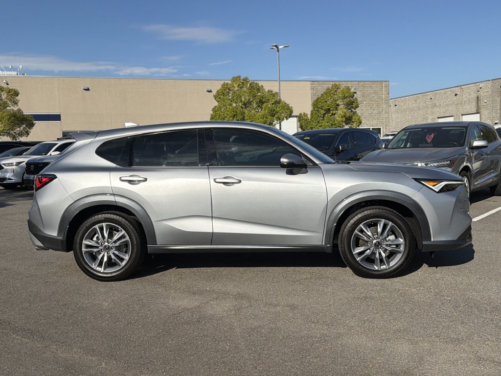 Certified 2025 Acura ADX FWD image 2