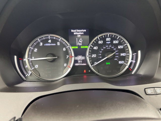 Used 2020 Acura MDX SH-AWD image 19