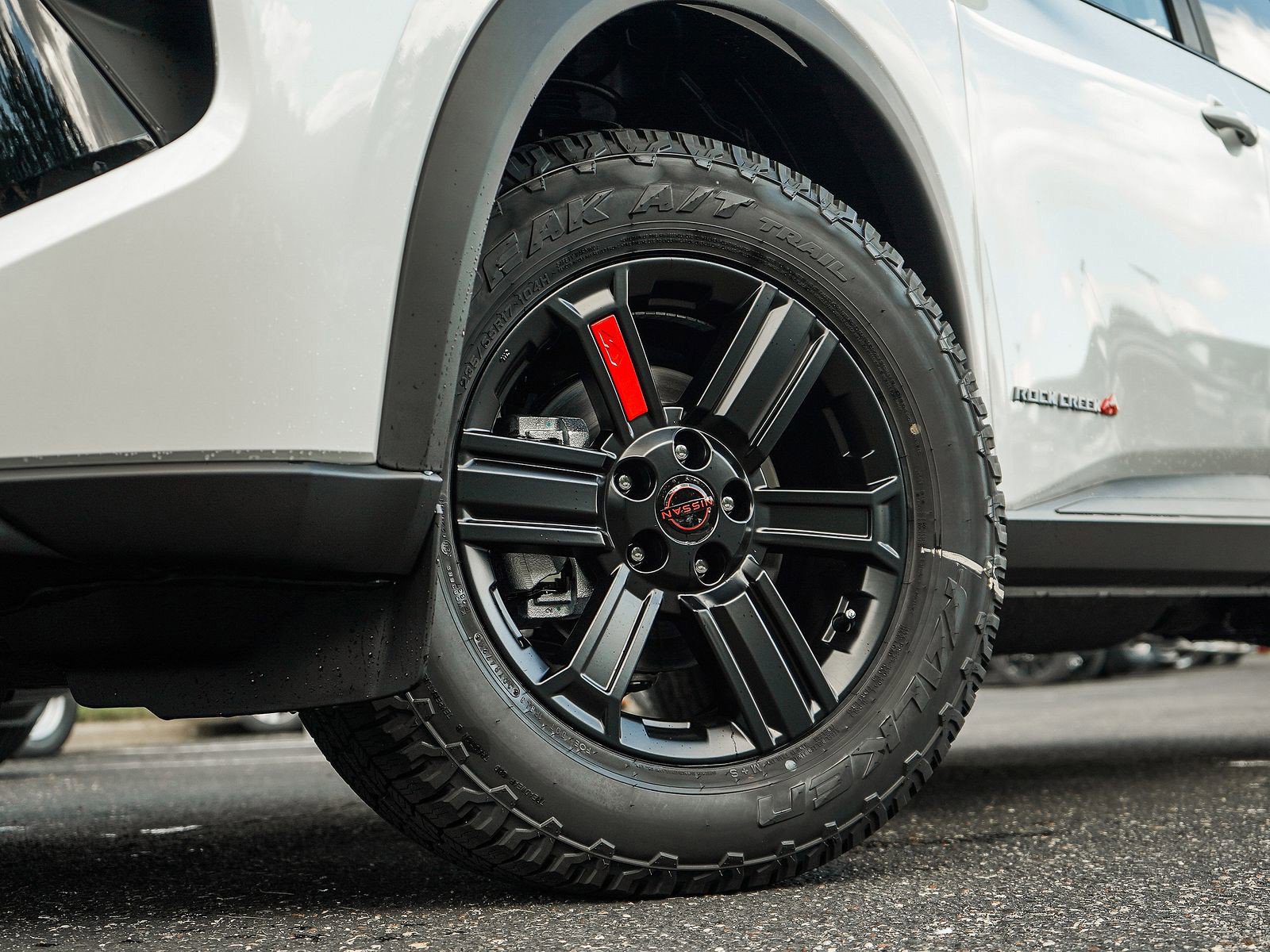 New 2026 Nissan Rogue SV w/ Rock Creek Premium Package image 6