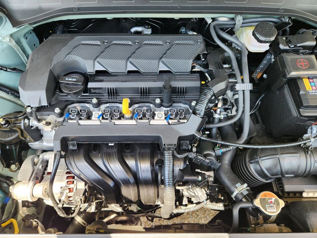 New 2026 Hyundai Venue SE FWD image 21