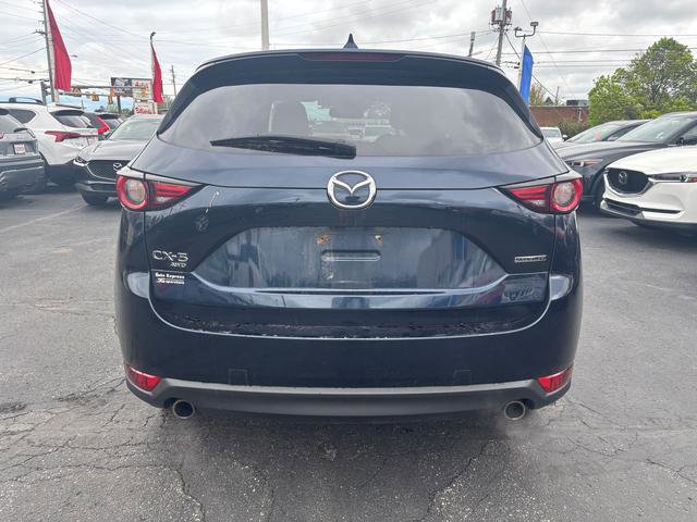Used 2020 MAZDA CX-5 Grand Touring Reserve AWD/4WD image 6