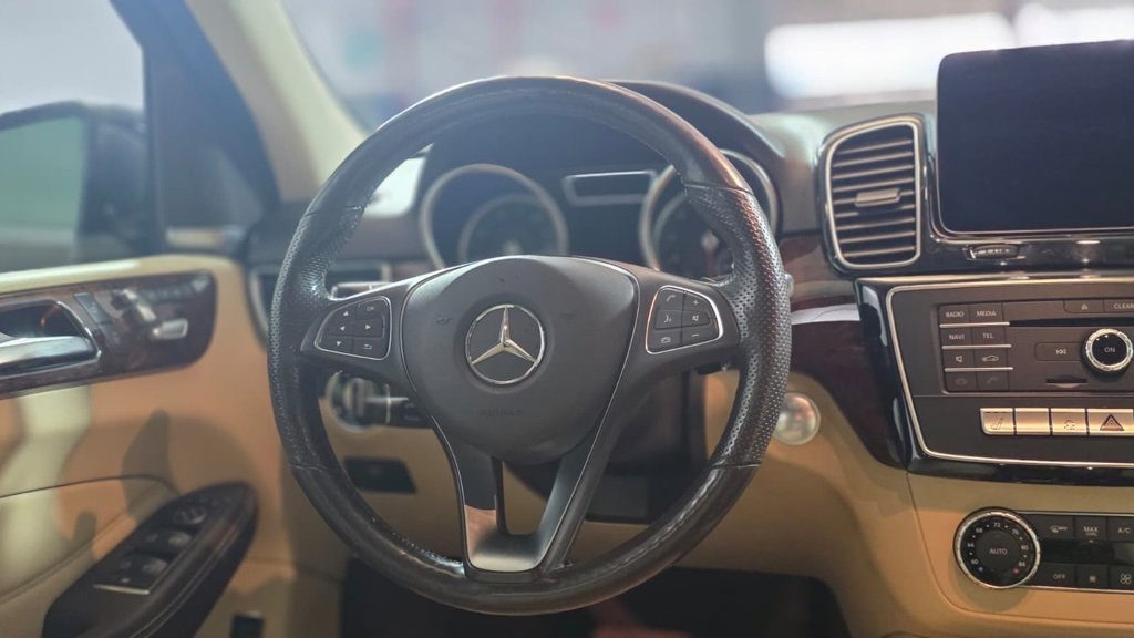 Used 2016 Mercedes-Benz GLE 350 4MATIC image 14