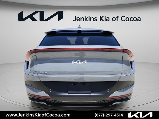 New 2026 Kia EV6 Light RWD image 5