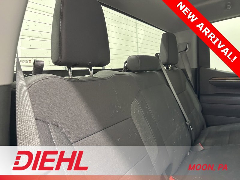 Used 2025 Chevrolet Silverado 1500 LT Trail Boss w/ Protection Package image 8