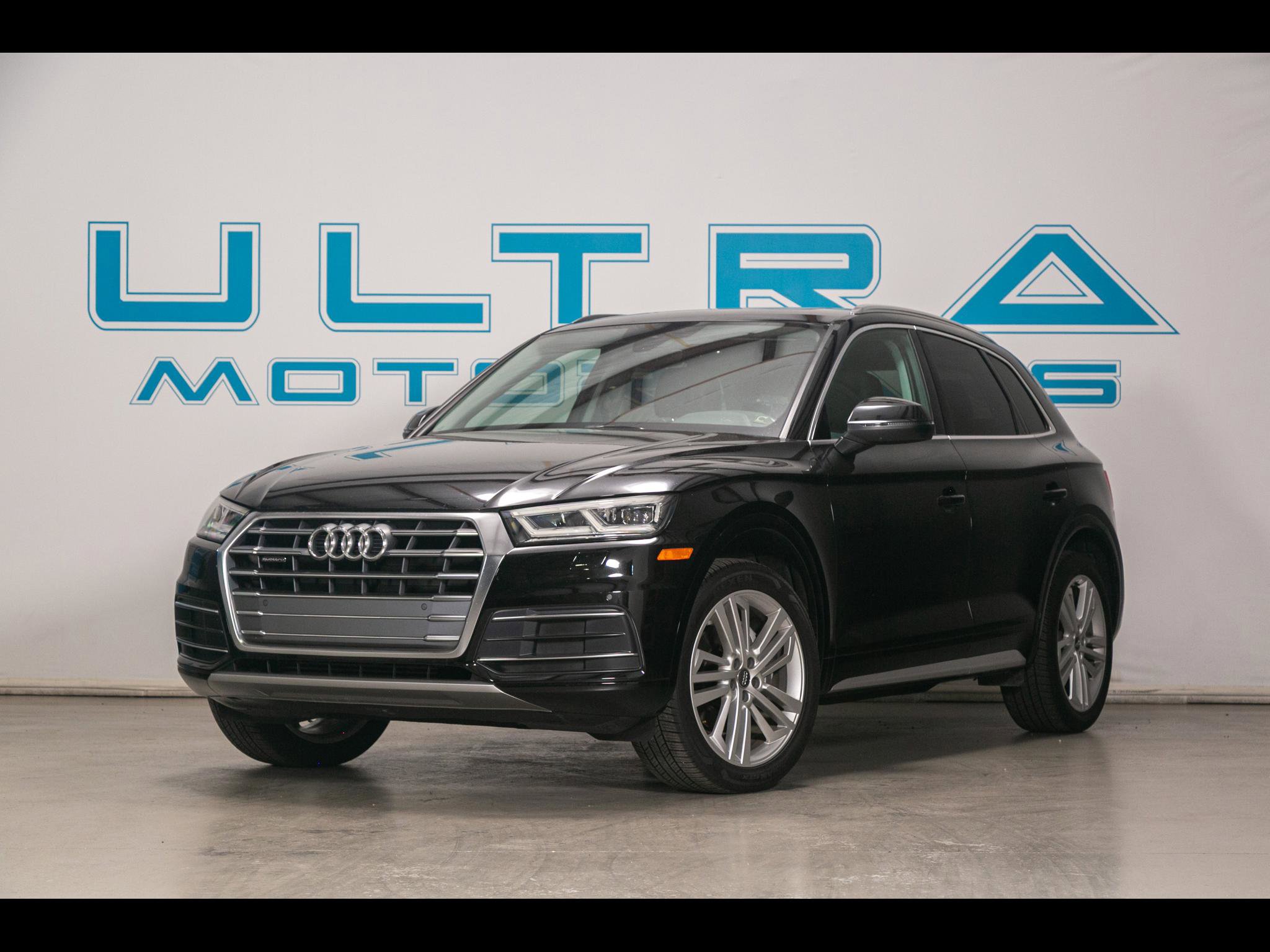 Used 2019 Audi Q5 2.0T Premium Plus w/ Premium Plus Package