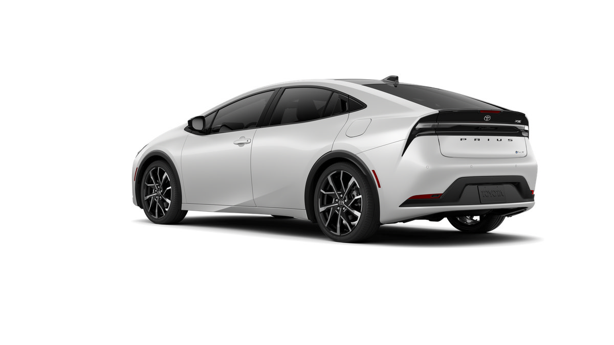 New 2026 Toyota Prius Plug-In Hybrid FWD image 27