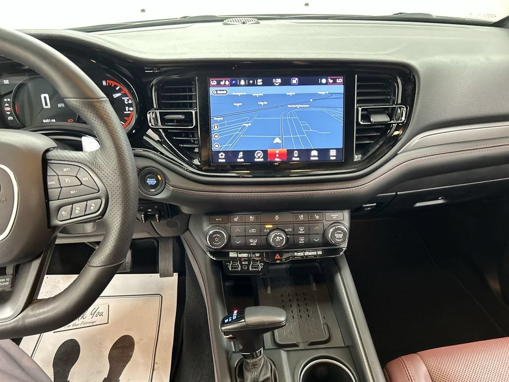 Used 2026 Dodge Durango GT AWD/4WD image 19