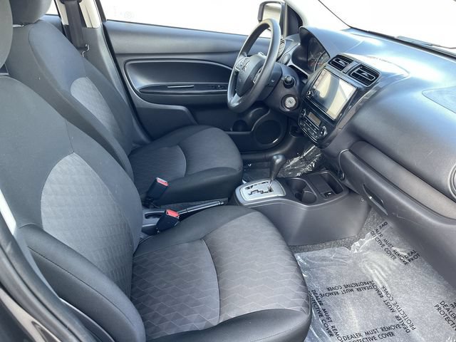 Used 2024 Mitsubishi Mirage ES FWD image 17
