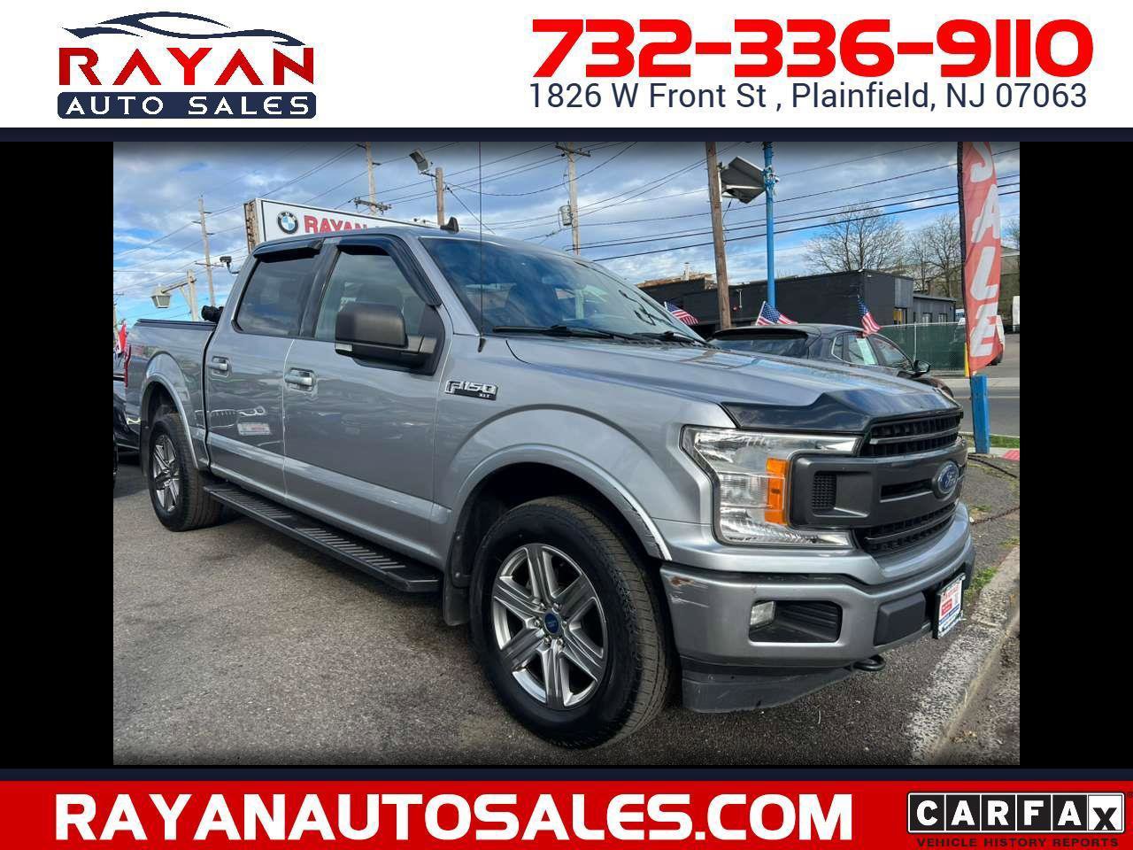 Used 2020 Ford F150 XLT w/ Equipment Group 302A Luxury