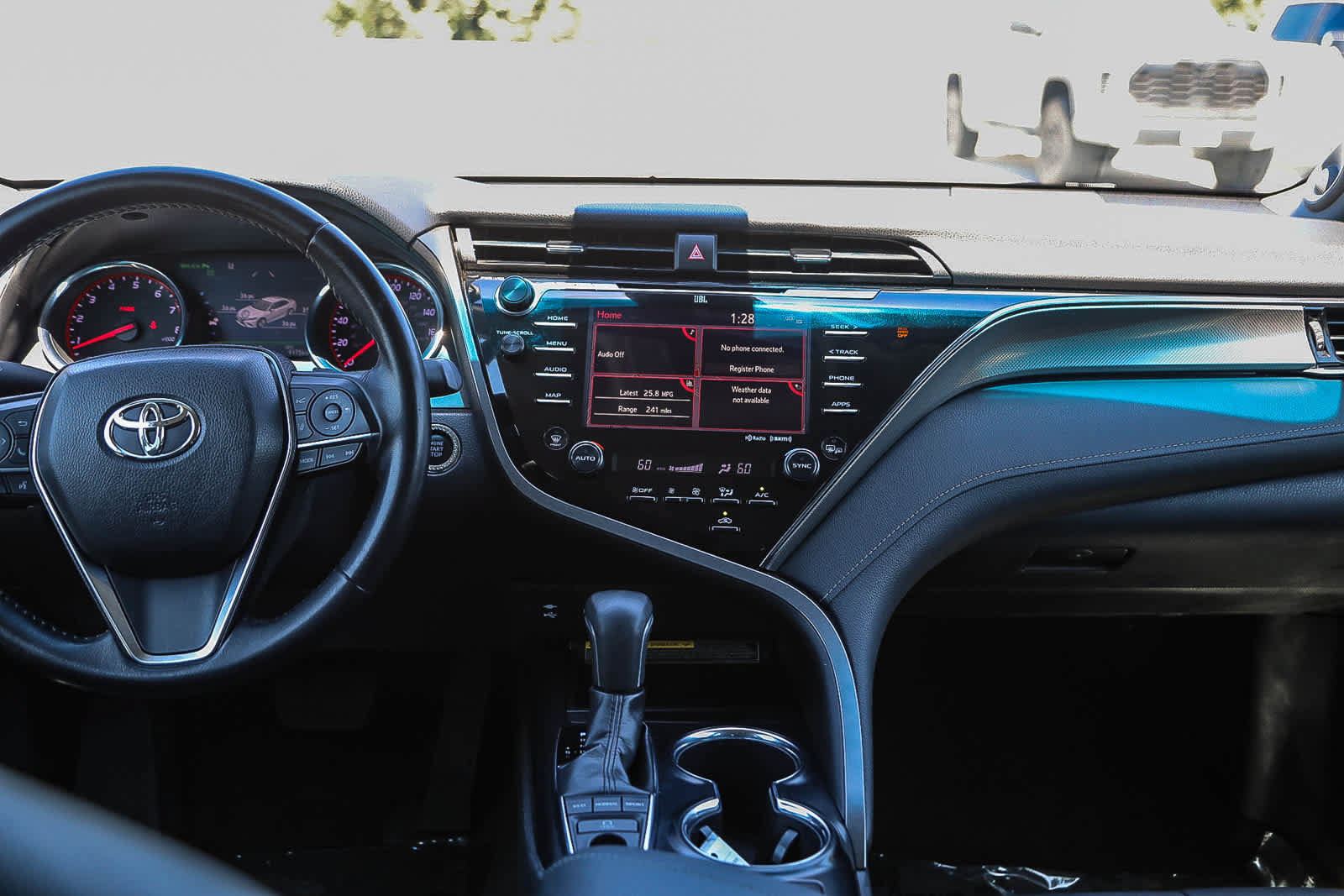 Certified 2019 Toyota Camry XSE w/ Driver Assist Package FWD image 13
