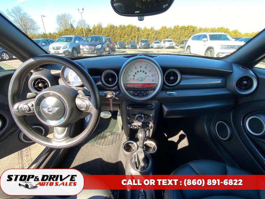 Used 2014 MINI Cooper Coupe S image 10