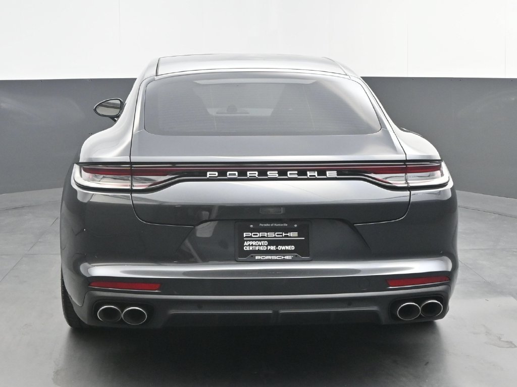 Certified 2023 Porsche Panamera 4 Executive w/ Premium Package AWD/4WD image 6