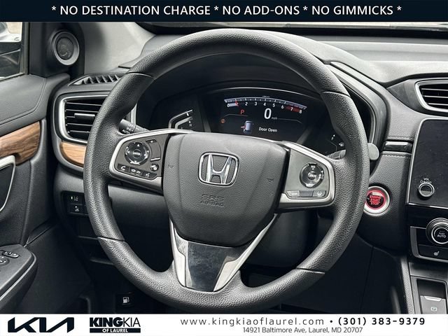 Used 2022 Honda CR-V EX image 9