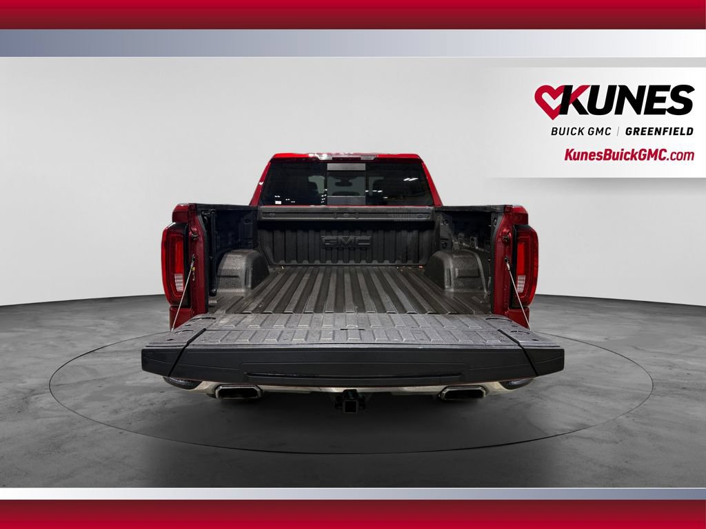 Used 2021 GMC Sierra 1500 SLT w/ SLT Premium Plus Package AWD/4WD image 36