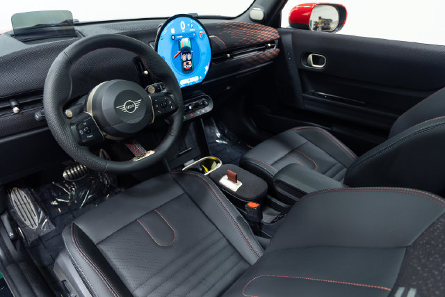 Used 2026 MINI Cooper John Cooper Works FWD image 20