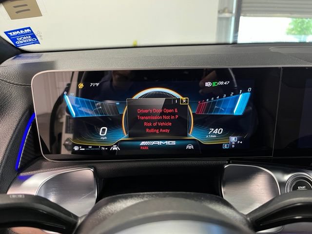 Used 2021 Mercedes-Benz GLB 35 AMG 4MATIC image 26