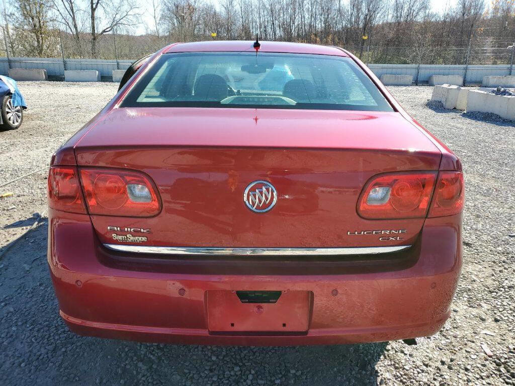 Used 2008 Buick Lucerne CXL w/ Ultra Confidence Package image 3
