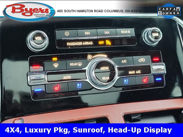 Used 2022 Lincoln Navigator L Reserve image 27