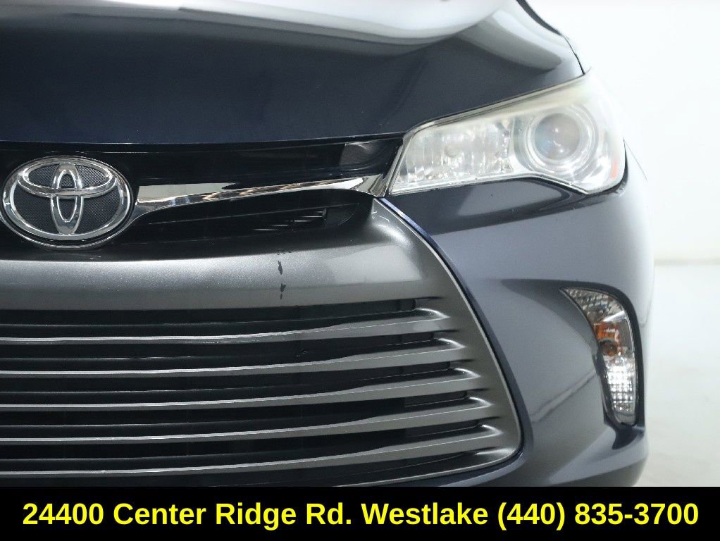 Used 2017 Toyota Camry XLE image 8