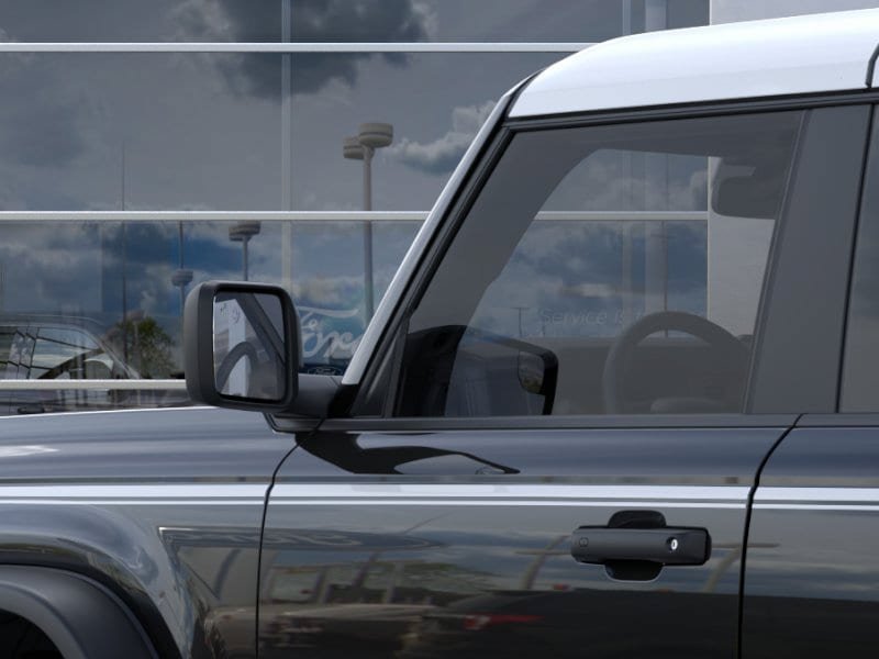New 2026 Ford Bronco Heritage Edition AWD/4WD image 54