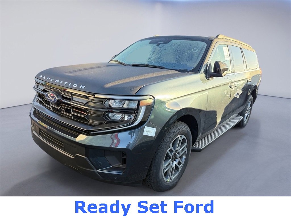 New 2025 Ford Expedition Max Active image 1