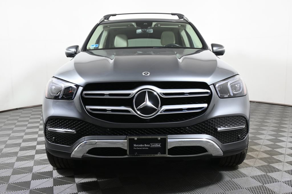Certified 2022 Mercedes-Benz GLE 350 4MATIC image 9